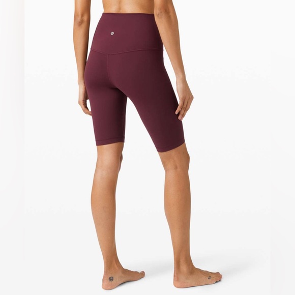 Lululemon Align Super High Rise Short *10
